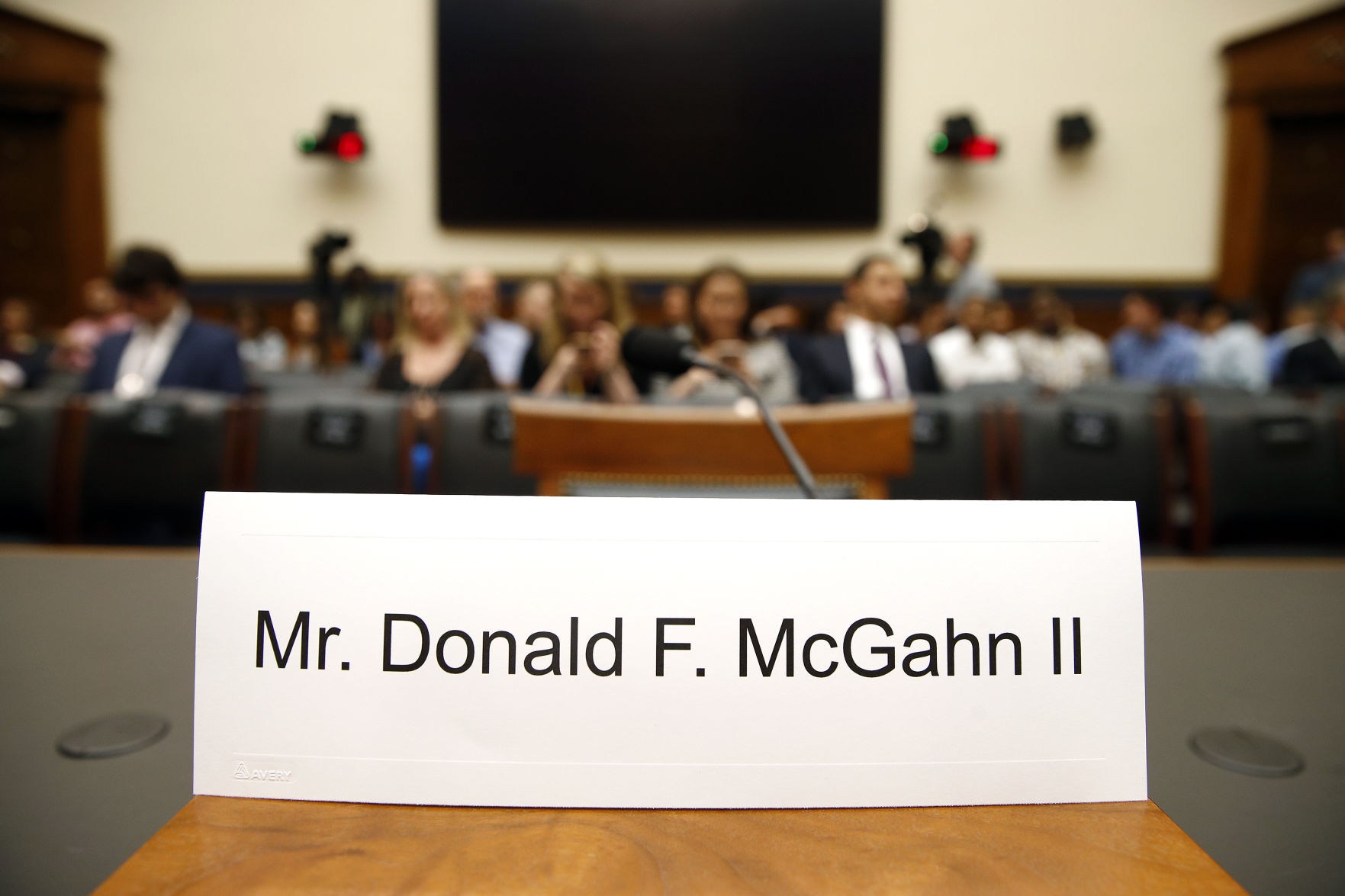 2019: Donald McGahn